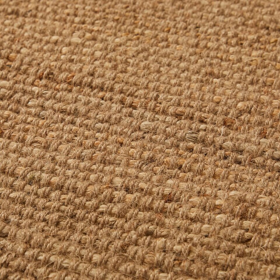 HandSpun Jute Rug West Elm Australia